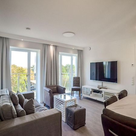 Duenenresidenz Prora - Proradies Sonnendeck Skysuite B3-5-4 宾茨 外观 照片