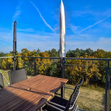 Duenenresidenz Prora - Proradies Sonnendeck Skysuite B3-5-4 宾茨 外观 照片