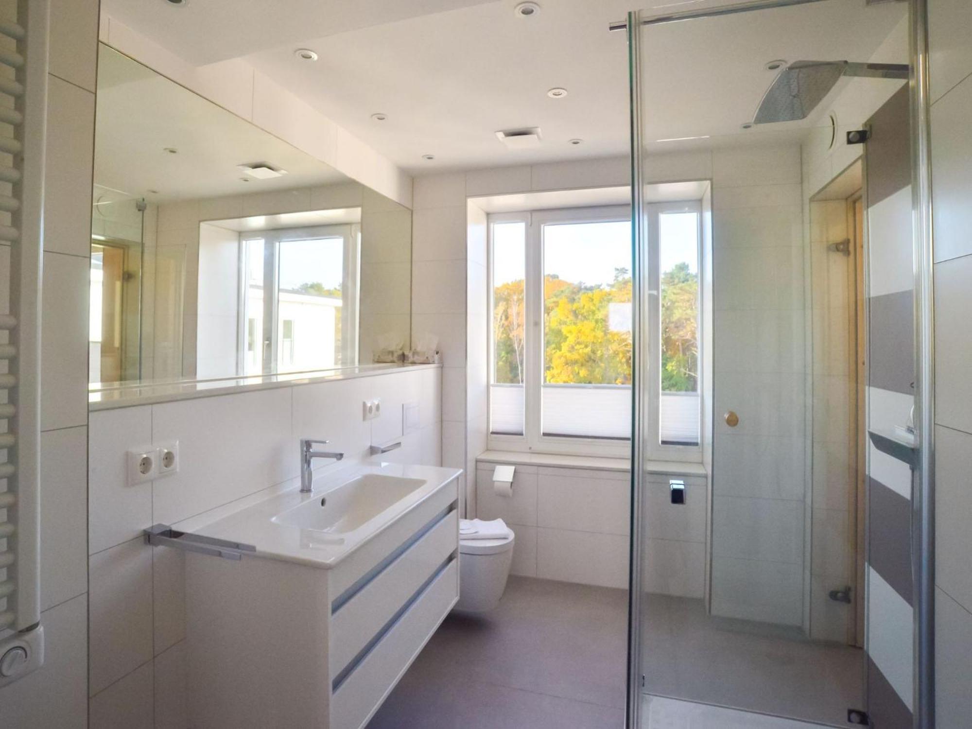 Duenenresidenz Prora - Proradies Sonnendeck Skysuite B3-5-4 宾茨 外观 照片