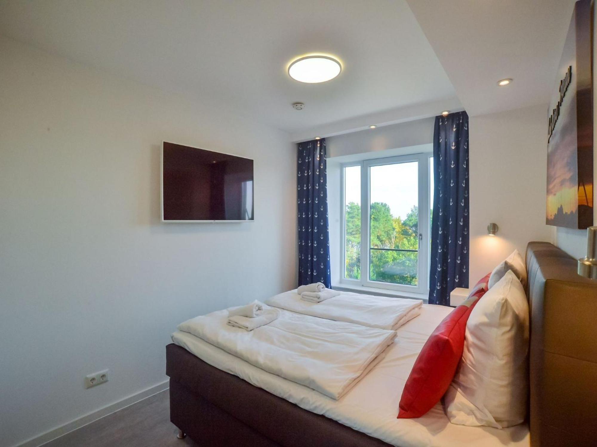 Duenenresidenz Prora - Proradies Sonnendeck Skysuite B3-5-4 宾茨 外观 照片