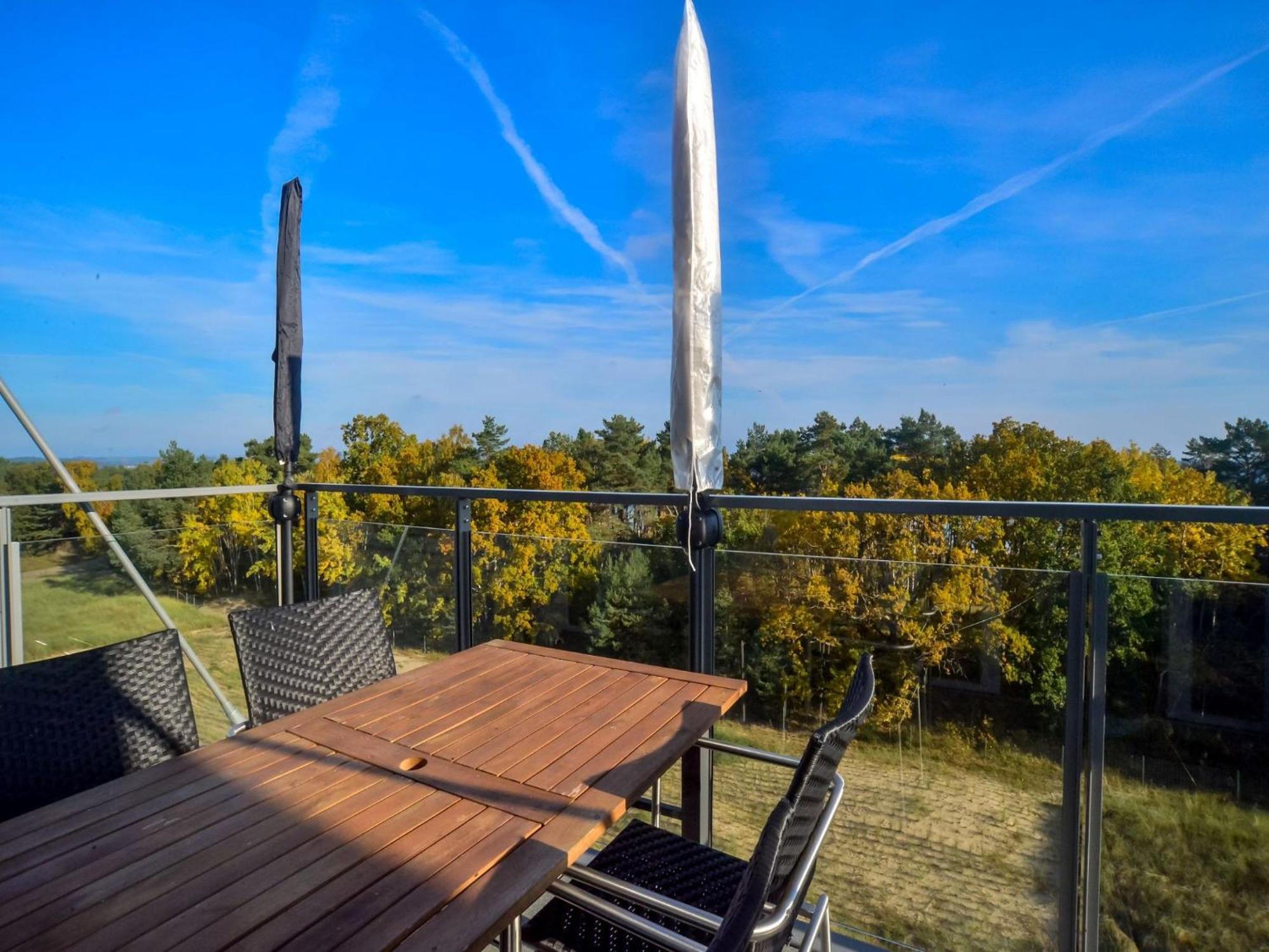 Duenenresidenz Prora - Proradies Sonnendeck Skysuite B3-5-4 宾茨 外观 照片