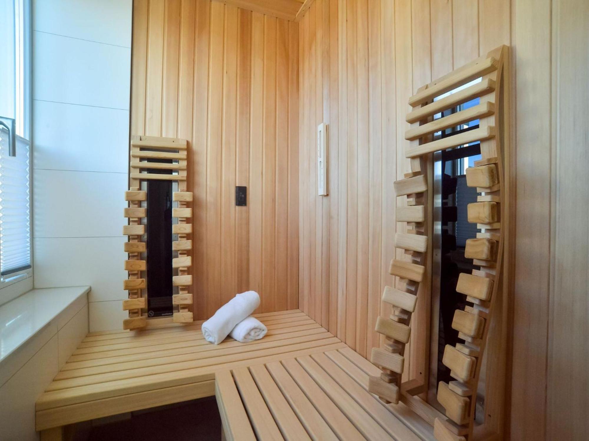 Duenenresidenz Prora - Proradies Sonnendeck Skysuite B3-5-4 宾茨 外观 照片